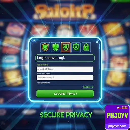 phjoy login rewarding game