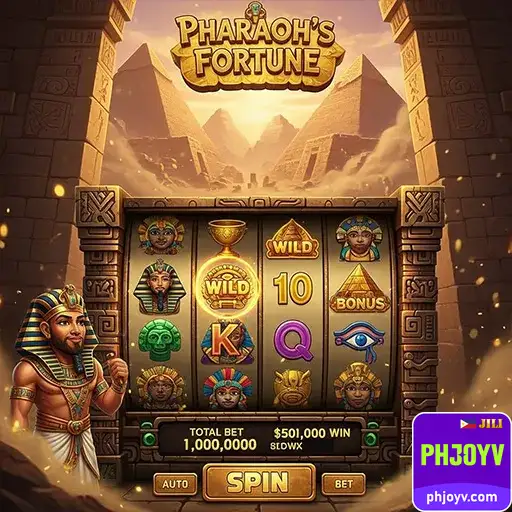 phjoy slots rewarding game