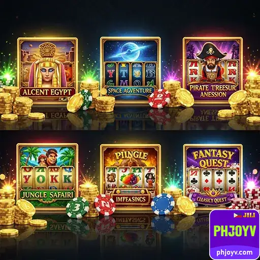 phjoy Games