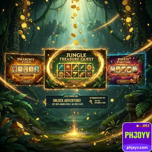 phjoy bonus rewarding game