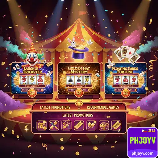 phjoy bonus rewarding game